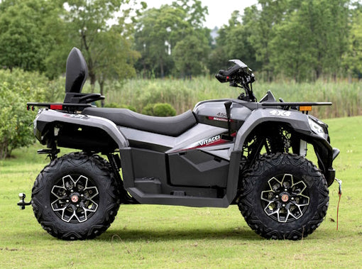 GSI - MAXIMUS 450L ATV w/391cc Motor Fuel Injected 4 Wheeler - MAXIMUS 450L