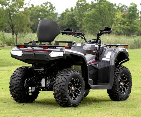 GSI - MAXIMUS 450L ATV w/391cc Motor Fuel Injected 4 Wheeler - MAXIMUS 450L