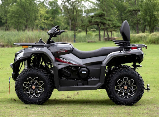 GSI - MAXIMUS 450L ATV w/391cc Motor Fuel Injected 4 Wheeler - MAXIMUS 450L