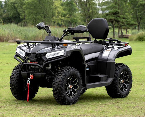 GSI - MAXIMUS 450L ATV w/391cc Motor Fuel Injected 4 Wheeler - MAXIMUS 450L