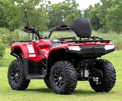 GSI - MAXIMUS 450L ATV w/391cc Motor Fuel Injected 4 Wheeler - MAXIMUS 450L