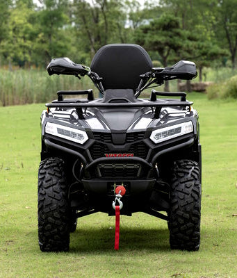 GSI - MAXIMUS 450L ATV w/391cc Motor Fuel Injected 4 Wheeler - MAXIMUS 450L