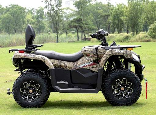 GSI - MAXIMUS 450L ATV w/391cc Motor Fuel Injected 4 Wheeler - MAXIMUS 450L