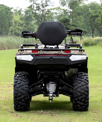 GSI - MAXIMUS 450L ATV w/391cc Motor Fuel Injected 4 Wheeler - MAXIMUS 450L