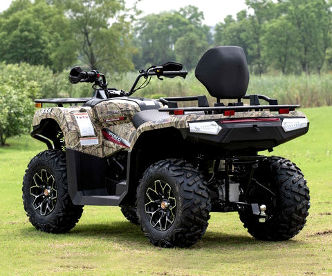 GSI - MAXIMUS 450L ATV w/391cc Motor Fuel Injected 4 Wheeler - MAXIMUS 450L