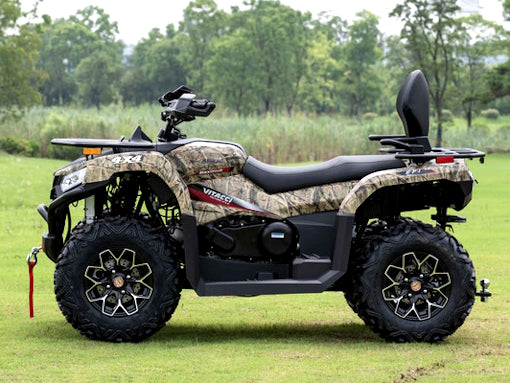 GSI - MAXIMUS 450L ATV w/391cc Motor Fuel Injected 4 Wheeler - MAXIMUS 450L