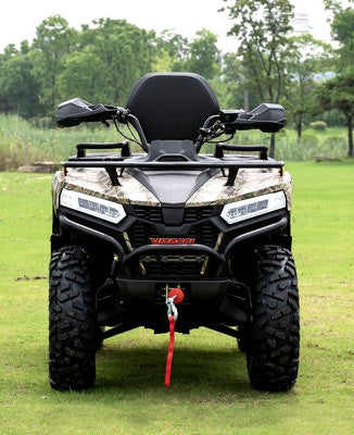 GSI - MAXIMUS 450L ATV w/391cc Motor Fuel Injected 4 Wheeler - MAXIMUS 450L