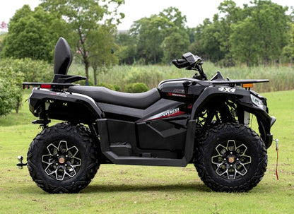 GSI - MAXIMUS 450L ATV w/391cc Motor Fuel Injected 4 Wheeler - MAXIMUS 450L