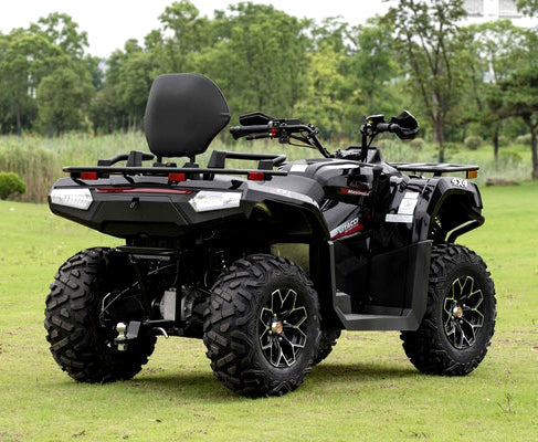 GSI - MAXIMUS 450L ATV w/391cc Motor Fuel Injected 4 Wheeler - MAXIMUS 450L