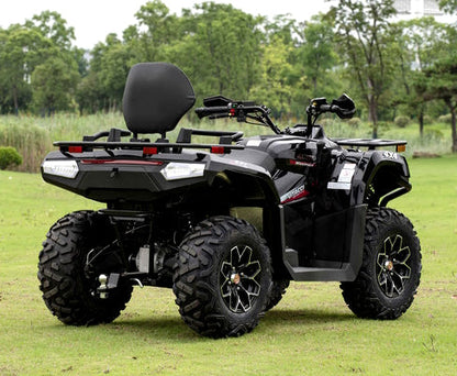 GSI - MAXIMUS 450L ATV w/391cc Motor Fuel Injected 4 Wheeler - MAXIMUS 450L