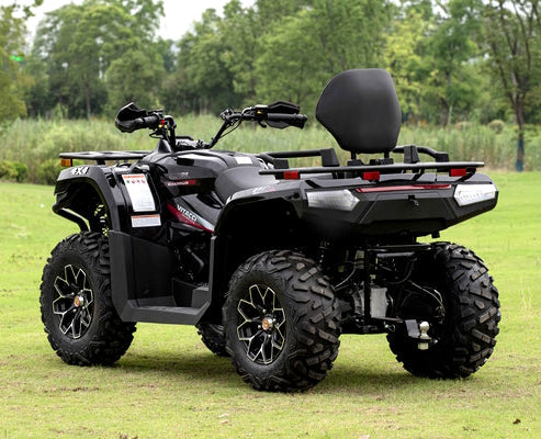 GSI - MAXIMUS 450L ATV w/391cc Motor Fuel Injected 4 Wheeler - MAXIMUS 450L