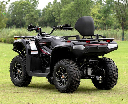 GSI - MAXIMUS 450L ATV w/391cc Motor Fuel Injected 4 Wheeler - MAXIMUS 450L