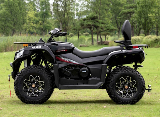 GSI - MAXIMUS 450L ATV w/391cc Motor Fuel Injected 4 Wheeler - MAXIMUS 450L