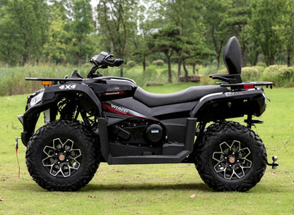 GSI - MAXIMUS 450L ATV w/391cc Motor Fuel Injected 4 Wheeler - MAXIMUS 450L