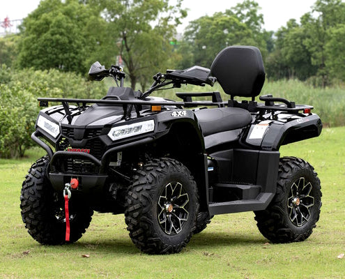 GSI - MAXIMUS 450L ATV w/391cc Motor Fuel Injected 4 Wheeler - MAXIMUS 450L