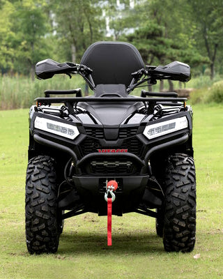 GSI - MAXIMUS 450L ATV w/391cc Motor Fuel Injected 4 Wheeler - MAXIMUS 450L
