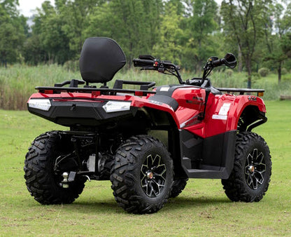 GSI - MAXIMUS 450L ATV w/391cc Motor Fuel Injected 4 Wheeler - MAXIMUS 450L