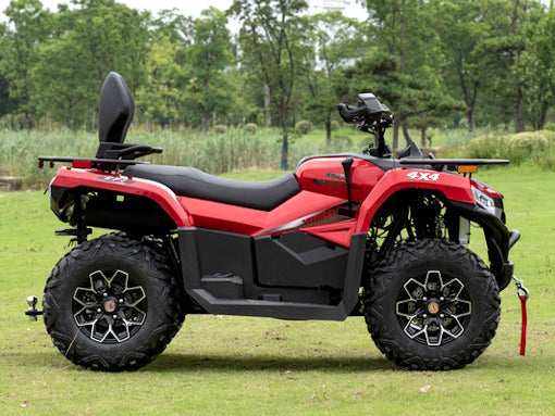 GSI - MAXIMUS 450L ATV w/391cc Motor Fuel Injected 4 Wheeler - MAXIMUS 450L