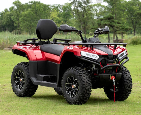 GSI - MAXIMUS 450L ATV w/391cc Motor Fuel Injected 4 Wheeler - MAXIMUS 450L