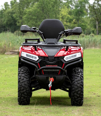 GSI - MAXIMUS 450L ATV w/391cc Motor Fuel Injected 4 Wheeler - MAXIMUS 450L
