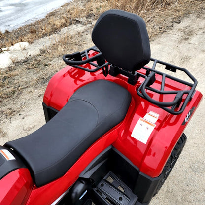 MAXIMUS 450L ATV w/391cc Motor Fuel Injected MSA 4 Wheeler - MAXIMUS 450L W/ PLOW
