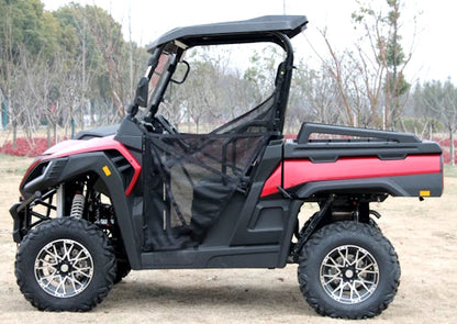 550cc Maximus 4x4 EFI UTV 2 Seater Golf Cart Utility Vehicle EFI W/Dump - MAXIMUS 550CC