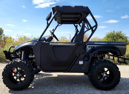 GSI - 800cc Comrade Maximus 4x4 UTV 2 Seater Golf Cart Utility Vehicle EFI W/Dump - MAXIMUS 800CC