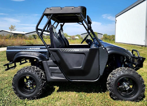 GSI - 800cc Comrade Maximus 4x4 UTV 2 Seater Golf Cart Utility Vehicle EFI W/Dump - MAXIMUS 800CC
