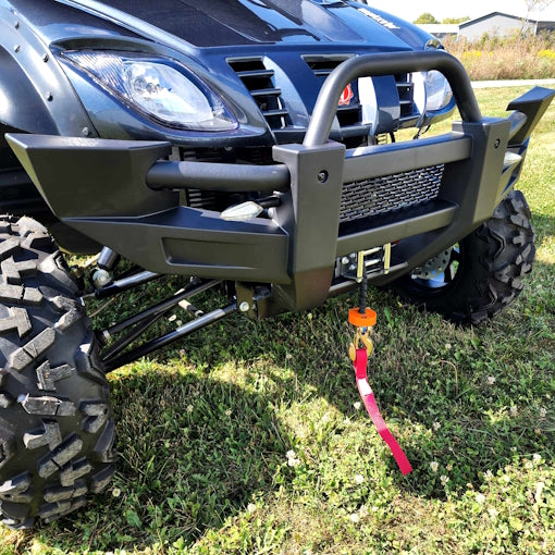 GSI - 800cc Comrade Maximus 4x4 UTV 2 Seater Golf Cart Utility Vehicle EFI W/Dump - MAXIMUS 800CC