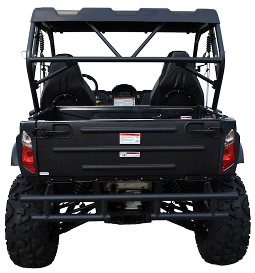 800cc 4x4 UTV 2 Seater Golf Cart Utility Vehicle EFI W/Dump - MAXIMUS 800CC