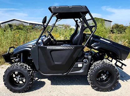 800cc Comrade Maximus 4x4 UTV 2 Seater Golf Cart Utility Vehicle EFI W/Dump - MAXIMUS 800CC - RED