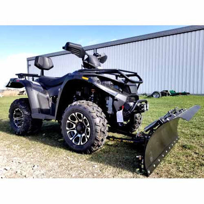 MSA 300cc 4x4 ATV With Snow Plow UTV - Utility Style Vehicle Four Wheel Drive