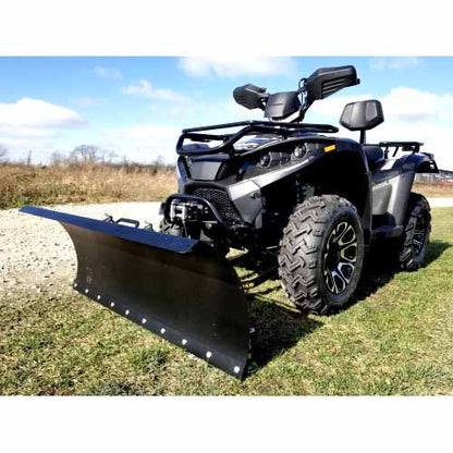 MSA 300cc 4x4 ATV With Snow Plow UTV - Utility Style Vehicle Four Wheel Drive