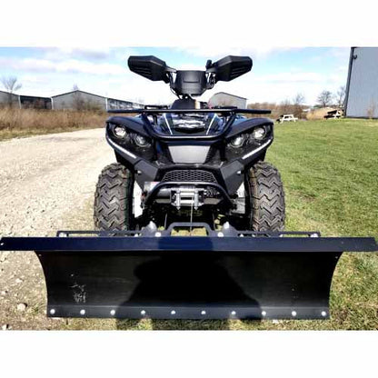 MSA 300cc 4x4 ATV With Snow Plow UTV - Utility Style Vehicle Four Wheel Drive