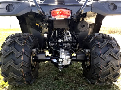 MSA 300cc 4x4 ATV With Snow Plow UTV - Utility Style Vehicle Four Wheel Drive