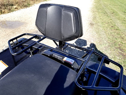 MSA 300cc 4x4 ATV With Snow Plow UTV - Utility Style Vehicle Four Wheel Drive