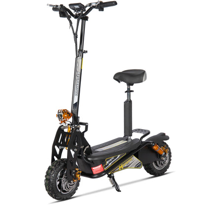 MotoTec | Ares 48v 1600w Electric Scooter