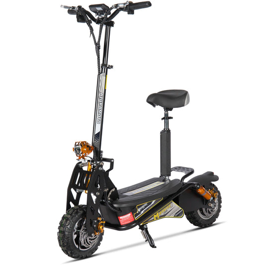 MotoTec | Ares 48v 1600w Electric Scooter