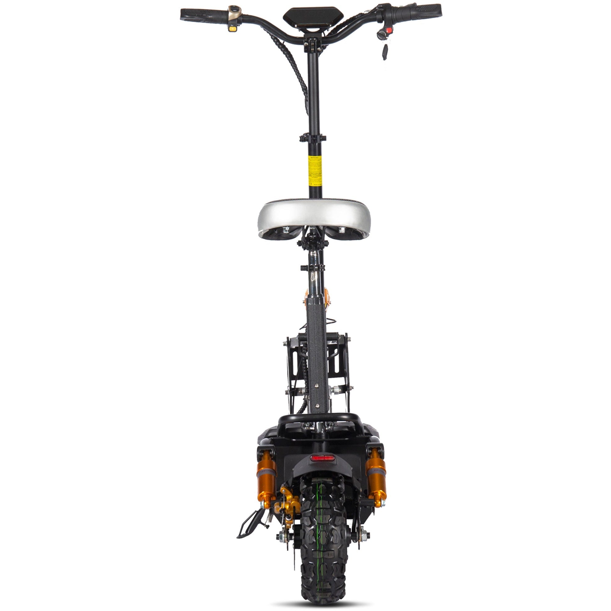 MotoTec | Ares 48v 1600w Electric Scooter