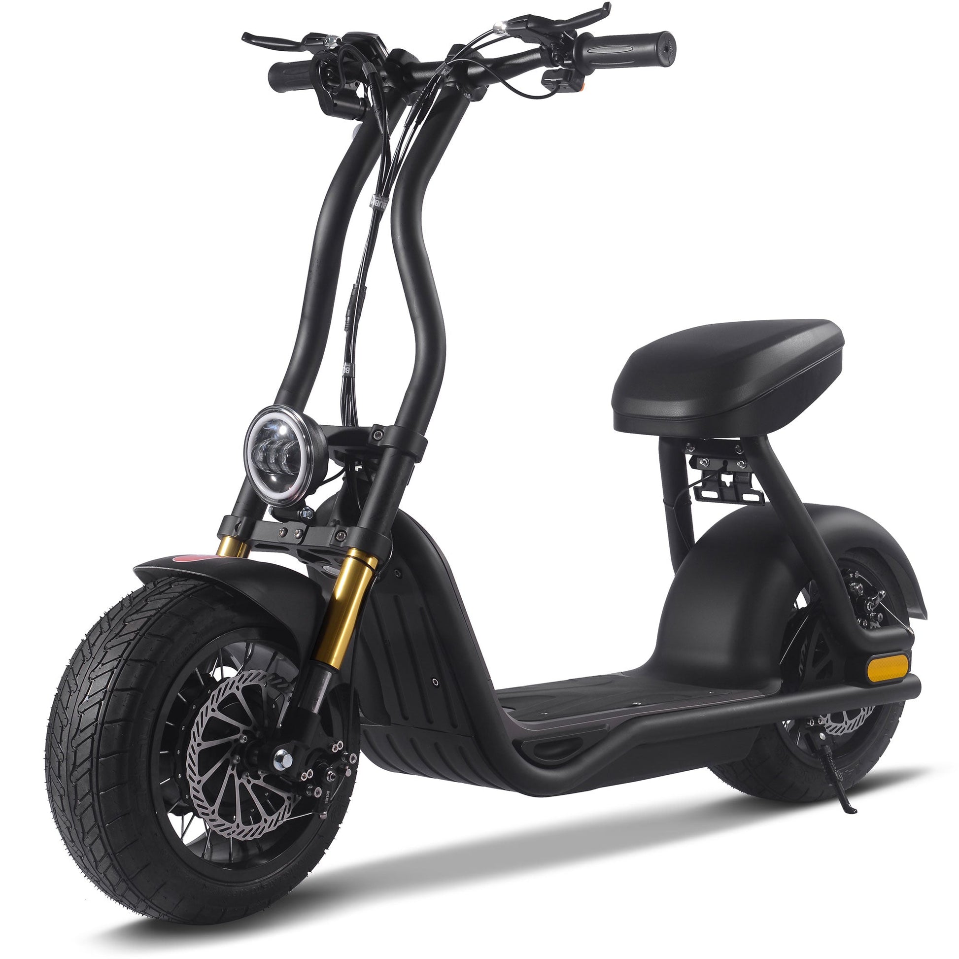MotoTec | Diablo 48v 1000w Lithium Electric Scooter
