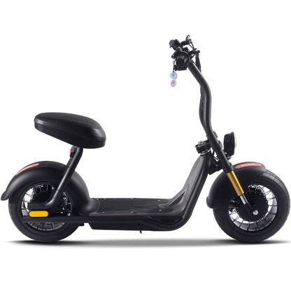 MotoTec | Diablo 48v 1000w Lithium Electric Scooter