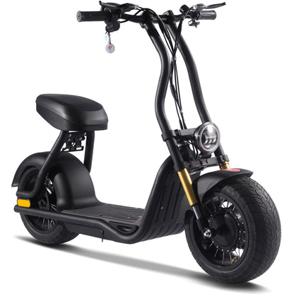 MotoTec | Diablo 48v 1000w Lithium Electric Scooter
