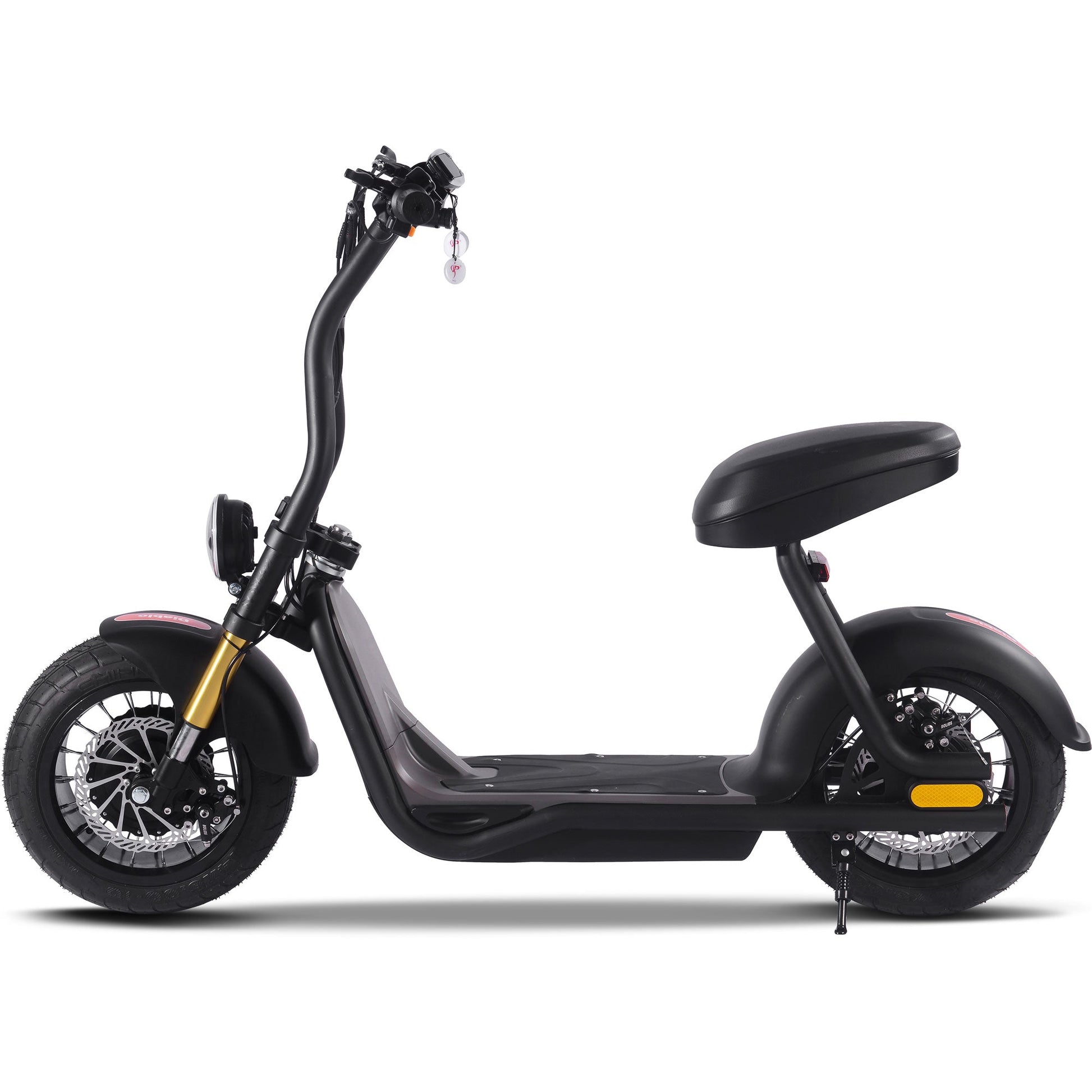 MotoTec | Diablo 48v 1000w Lithium Electric Scooter