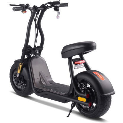 MotoTec | Diablo 48v 1000w Lithium Electric Scooter