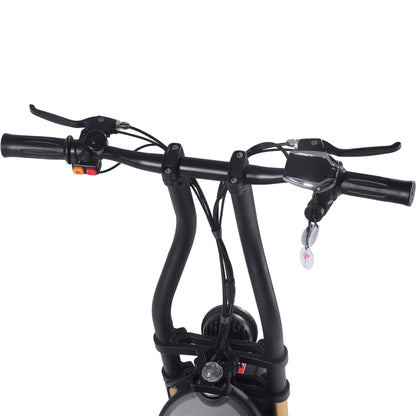 MotoTec | Diablo 48v 1000w Lithium Electric Scooter