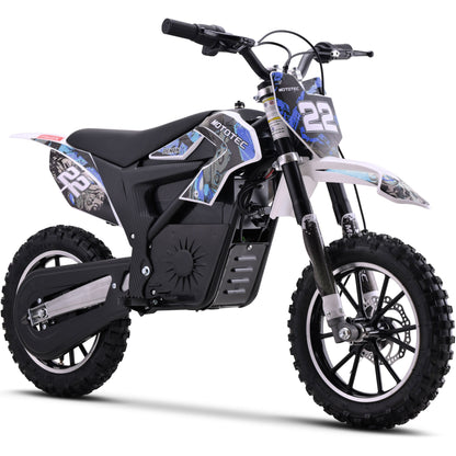 MotoTec | 36v 790w Demon Electric Dirt Bike Lithium