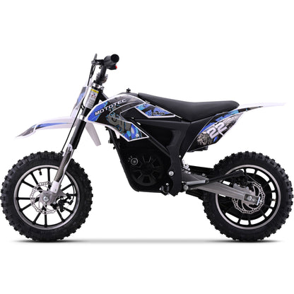 MotoTec | 36v 790w Demon Electric Dirt Bike Lithium