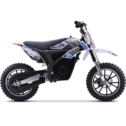 MotoTec | 36v 790w Demon Electric Dirt Bike Lithium