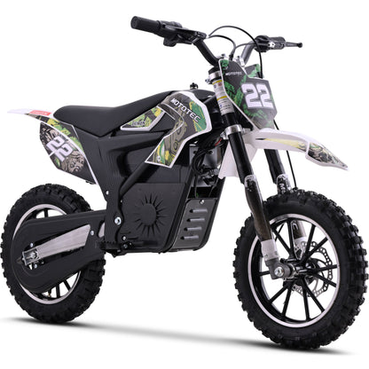 MotoTec | 36v 790w Demon Electric Dirt Bike Lithium