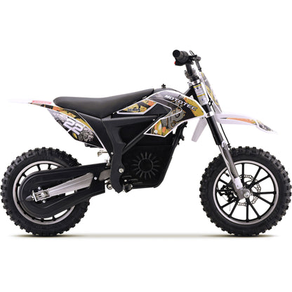 MotoTec | 36v 790w Demon Electric Dirt Bike Lithium